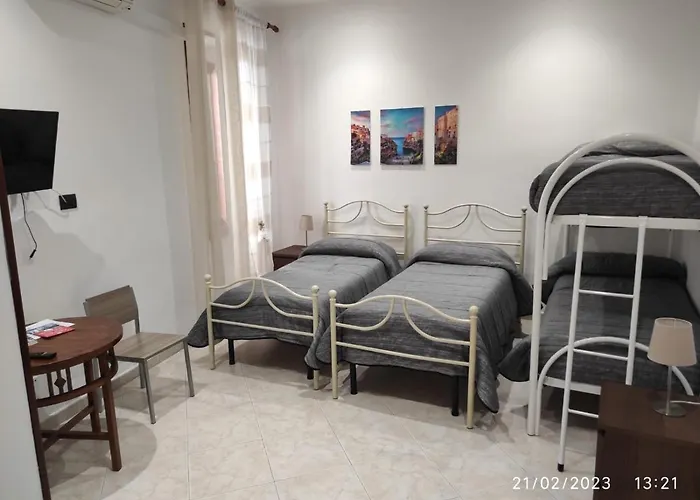 Residenza La Casa Di Pierino Lejlighed *