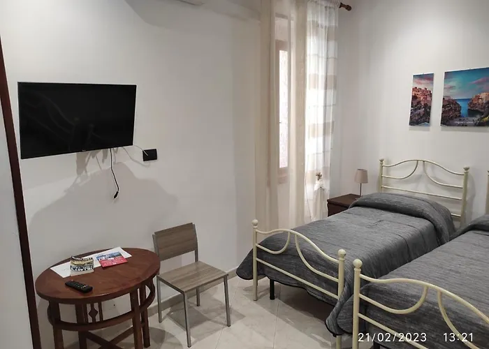 Residenza La Casa Di Pierino Lejlighed